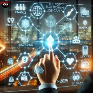 Featured image for: Which Blockchain Use Case Excites You Most?