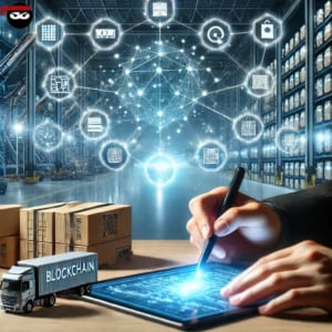 Featured image for: Transparent Supply Chains with Blockchain