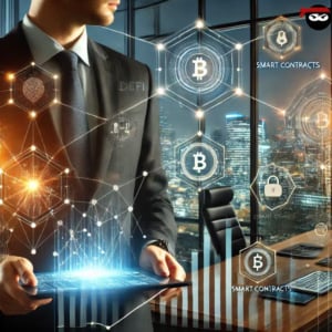 Featured image for: How Businesses Can Leverage DeFi